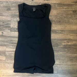 Forever 21 Black bodysuit